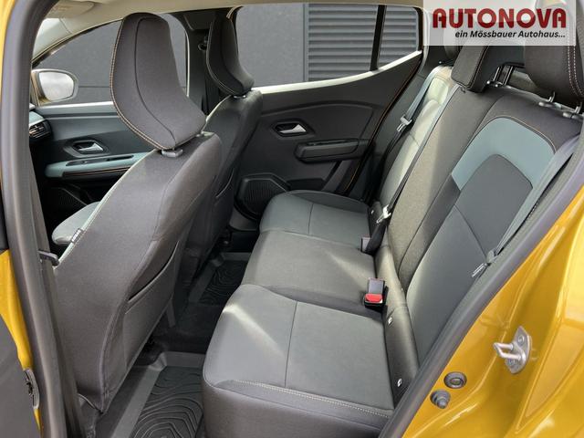 Dacia Sandero Stepway Extreme Navi+SHZ+MV-Kamera TCe 110 