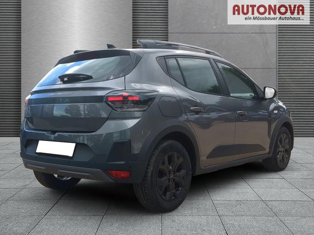 Dacia Sandero Stepway Extreme LKHZ+Navi+SHZ+RFK TCe 110 