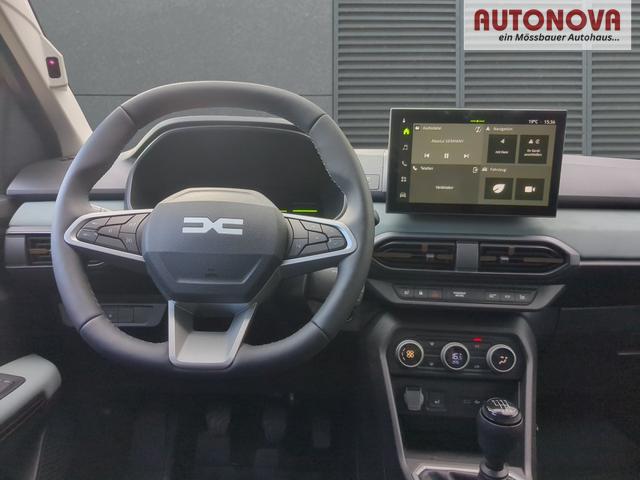 Dacia Sandero Stepway Extreme LKHZ+Navi+SHZ+RFK TCe 110 