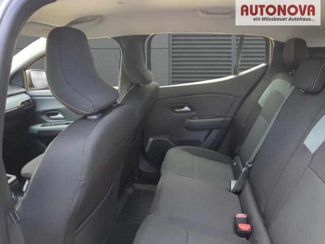 Dacia Sandero Stepway Extreme LKHZ+Navi+SHZ+RFK TCe 110 