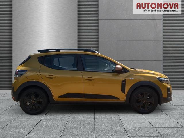 Dacia Sandero Stepway Extreme Schiebedach+SHZ+Navi TCe 110 