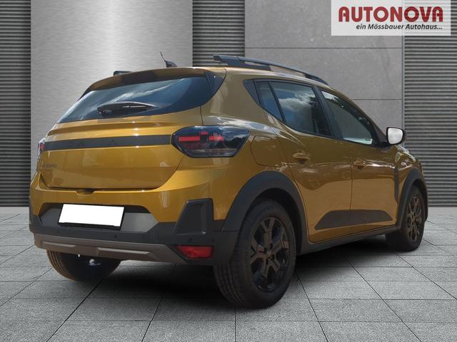 Dacia Sandero Stepway Extreme Schiebedach+SHZ+Navi TCe 110 