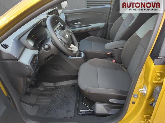 Dacia Sandero Stepway Extreme Schiebedach+SHZ+Navi TCe 110 