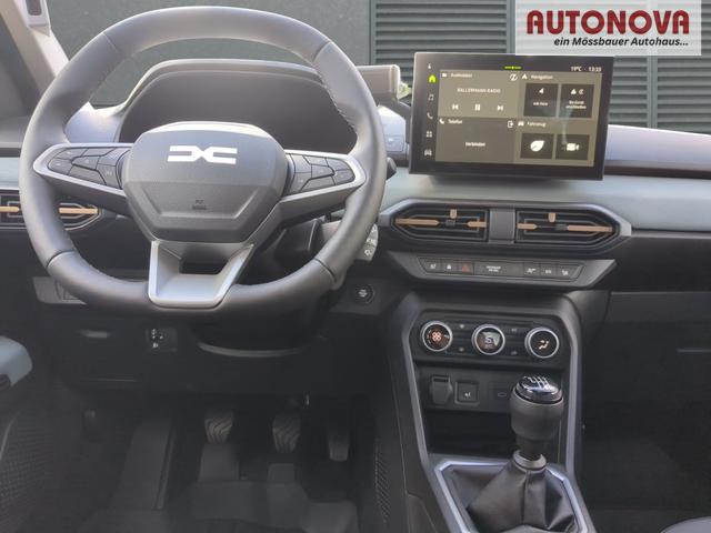 Dacia Sandero Stepway Extreme Schiebedach+SHZ+Navi TCe 110 