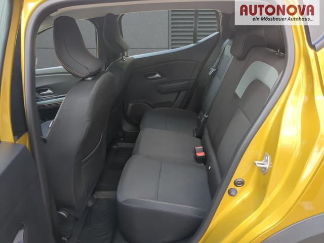 Dacia Sandero Stepway Extreme Schiebedach+SHZ+Navi TCe 110 