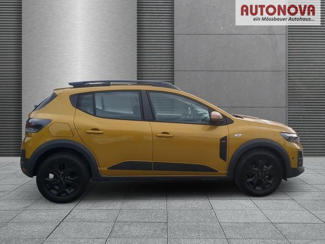 Dacia Sandero Stepway Extreme SHZ+MV-Kamera TCe 110 