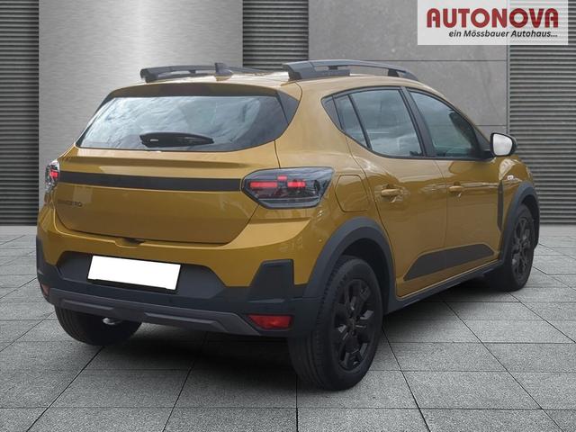 Dacia Sandero Stepway Extreme SHZ+MV-Kamera TCe 110 