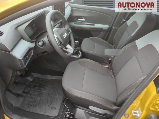 Dacia Sandero Stepway Extreme SHZ+MV-Kamera TCe 110 