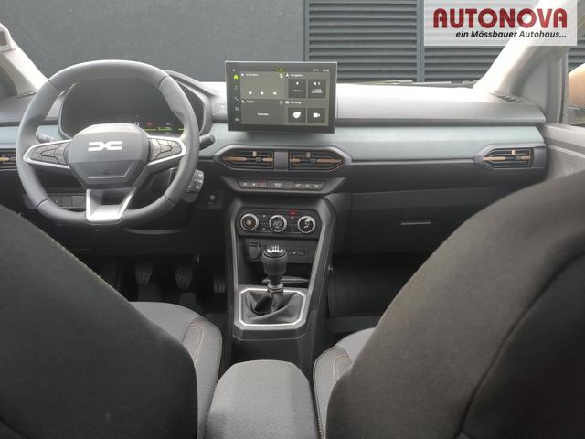 Dacia Sandero Stepway Extreme SHZ+MV-Kamera TCe 110 