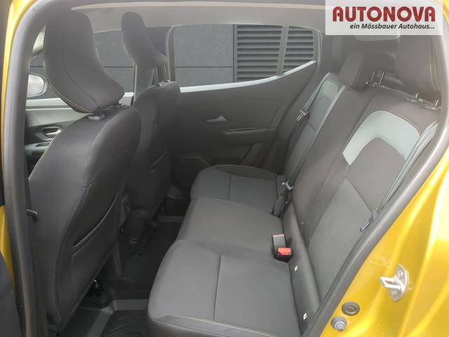 Dacia Sandero Stepway Extreme SHZ+MV-Kamera TCe 110 