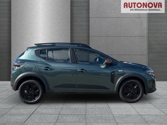 Dacia Sandero Stepway Extreme SHZ+RFK+LKHZ TCe 110 