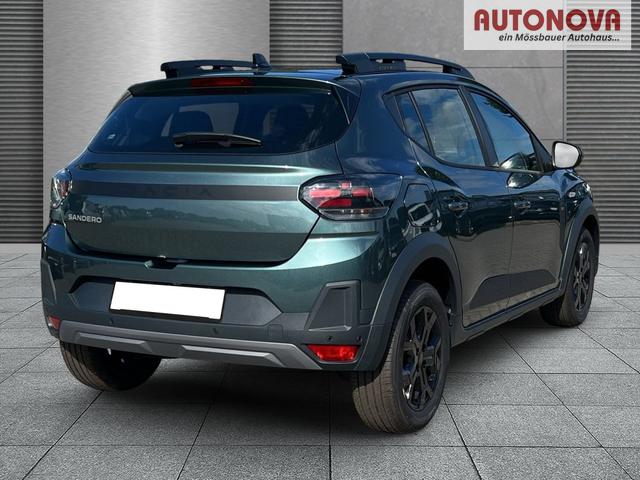 Dacia Sandero Stepway Extreme SHZ+RFK+LKHZ TCe 110 