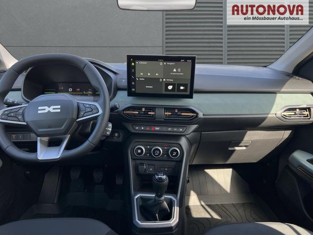 Dacia Sandero Stepway Extreme SHZ+RFK+LKHZ TCe 110 