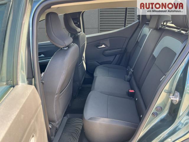 Dacia Sandero Stepway Extreme SHZ+RFK+LKHZ TCe 110 