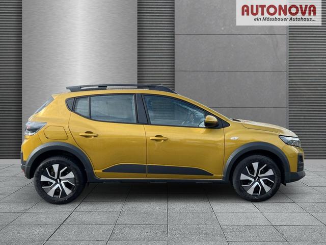 Dacia Sandero Stepway Expression SHZ+RFK+NAVI TCe 110 
