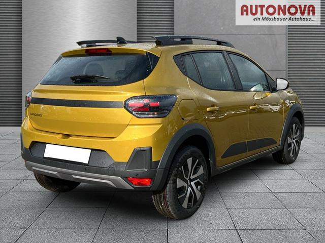 Dacia Sandero Stepway Expression SHZ+RFK+NAVI TCe 110 