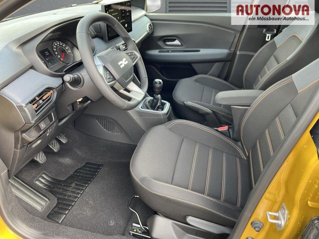 Dacia Sandero Stepway Expression SHZ+RFK+NAVI TCe 110 