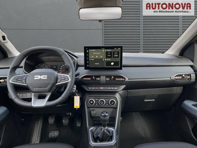 Dacia Sandero Stepway Expression SHZ+RFK+NAVI TCe 110 