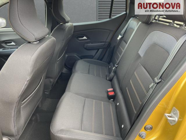Dacia Sandero Stepway Expression SHZ+RFK+NAVI TCe 110 
