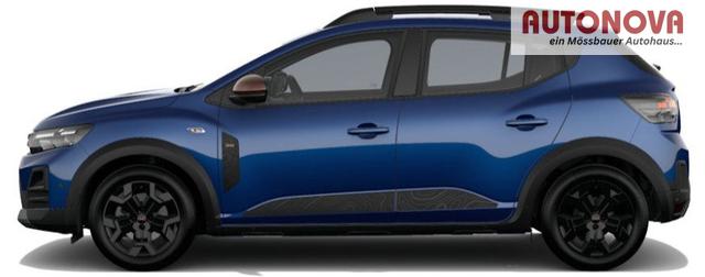 Dacia Sandero Stepway Extreme / Limited MV-Kamera Navi TCe 110 
