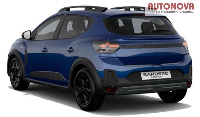 Dacia Sandero Stepway Extreme / Limited MV-Kamera Navi TCe 110 