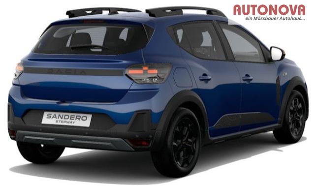 Dacia Sandero Stepway Extreme / Limited MV-Kamera Navi TCe 110 