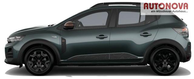 Dacia Sandero Stepway Extreme / Limited MV-Kamera Navi TCe 110 
