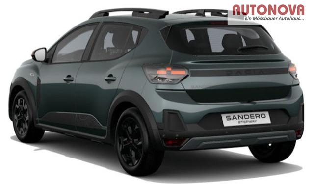 Dacia Sandero Stepway Extreme / Limited MV-Kamera Navi TCe 110 