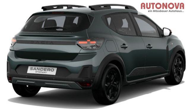 Dacia Sandero Stepway Extreme / Limited MV-Kamera Navi TCe 110 