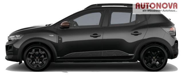 Dacia Sandero Stepway Extreme / Limited MV-Kamera Navi TCe 110 