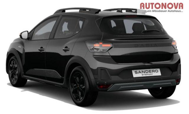 Dacia Sandero Stepway Extreme / Limited MV-Kamera Navi TCe 110 