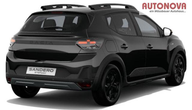 Dacia Sandero Stepway Extreme / Limited MV-Kamera Navi TCe 110 