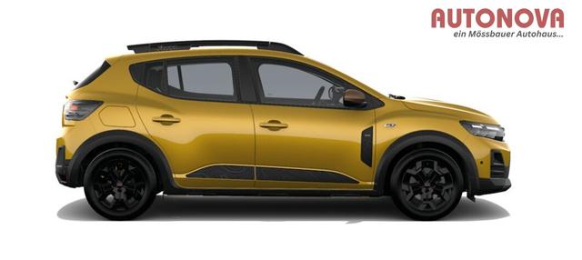 Dacia Sandero Stepway Extreme SHZ+LKHZ+RFK LPG 120 auto 