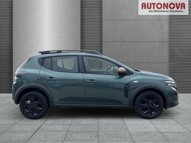 Dacia Sandero Stepway Extreme Navi+SHZ+MV-Kamera TCe 110 