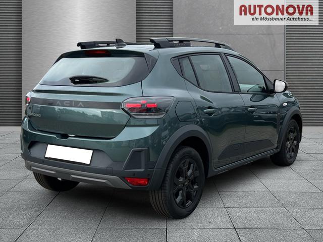Dacia Sandero Stepway Extreme Navi+SHZ+MV-Kamera TCe 110 