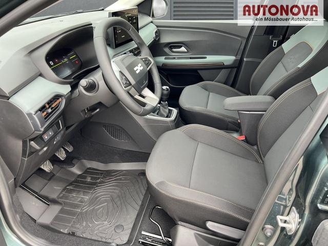 Dacia Sandero Stepway Extreme Navi+SHZ+MV-Kamera TCe 110 