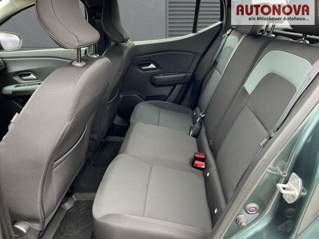 Dacia Sandero Stepway Extreme Navi+SHZ+MV-Kamera TCe 110 