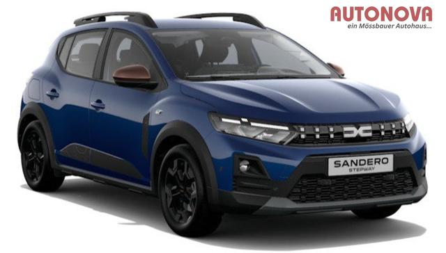 Dacia Sandero Stepway Extreme / Limited MV-Kamera Navi TCe 110 