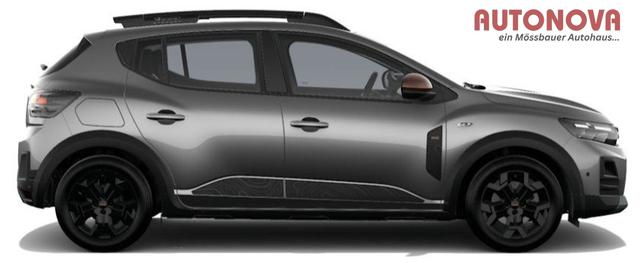 Dacia Sandero Stepway Extreme / Limited MV-Kamera Navi TCe 110 