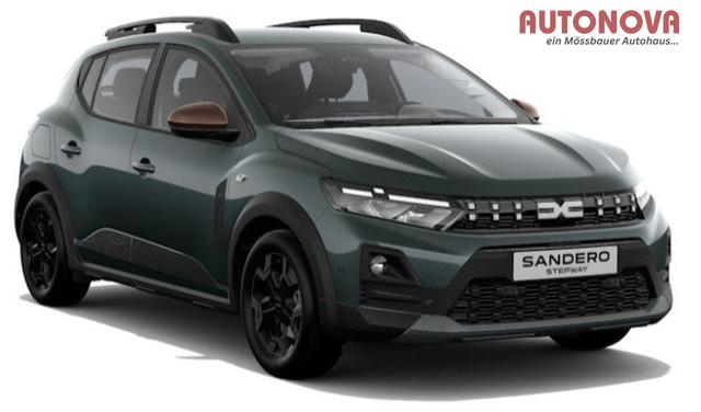 Dacia Sandero Stepway Extreme / Limited MV-Kamera Navi TCe 110 