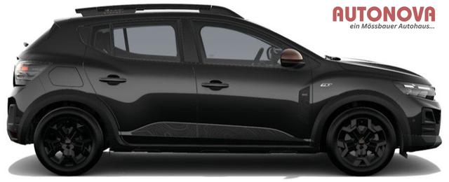 Dacia Sandero Stepway Extreme / Limited MV-Kamera Navi TCe 110 