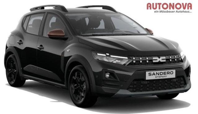 Dacia Sandero Stepway Extreme / Limited MV-Kamera Navi TCe 110 
