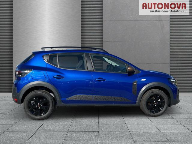 Dacia Sandero Stepway Extreme / Limited MV-Kamera+Navi+LED TCe 110 