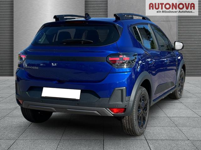 Dacia Sandero Stepway Extreme / Limited MV-Kamera+Navi+LED TCe 110 