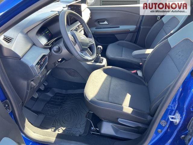 Dacia Sandero Stepway Extreme / Limited MV-Kamera+Navi+LED TCe 110 