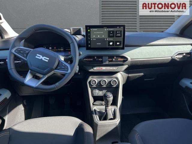 Dacia Sandero Stepway Extreme / Limited MV-Kamera+Navi+LED TCe 110 