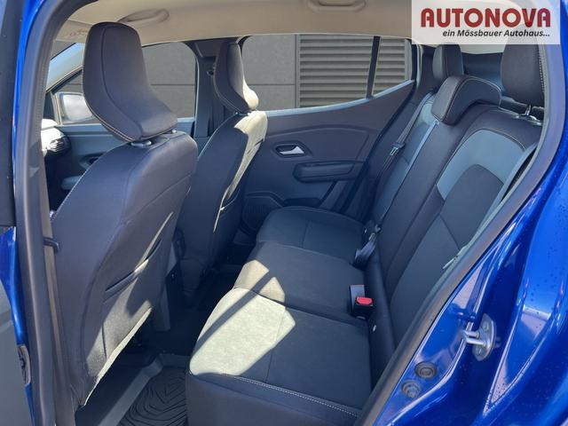 Dacia Sandero Stepway Extreme / Limited MV-Kamera+Navi+LED TCe 110 