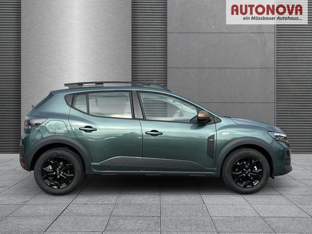 Dacia Sandero Stepway Extreme SHZ Navi LPG 120 auto 