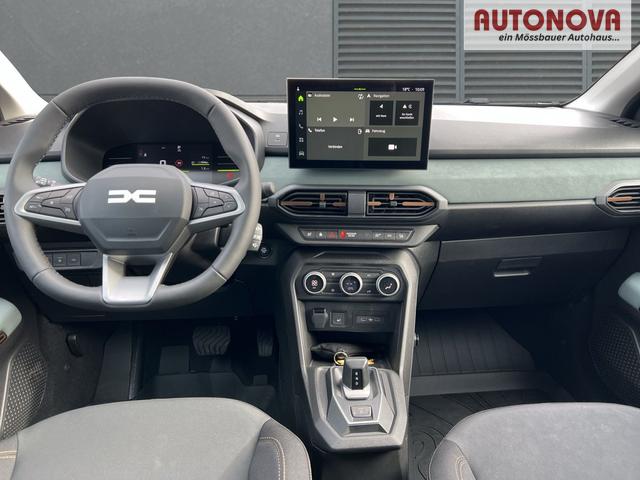 Dacia Sandero Stepway Extreme SHZ Navi LPG 120 auto 