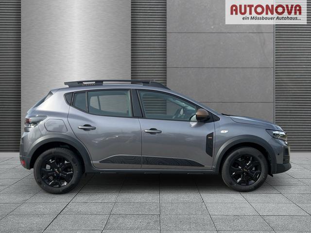 Dacia Sandero Stepway Extreme Navi+MV-Kamera+Carplay TCe 110 